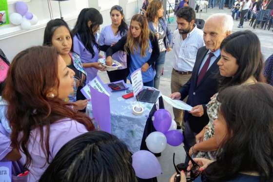 Organizaciones sociales salteñas compartieron acciones contra la violencia de género