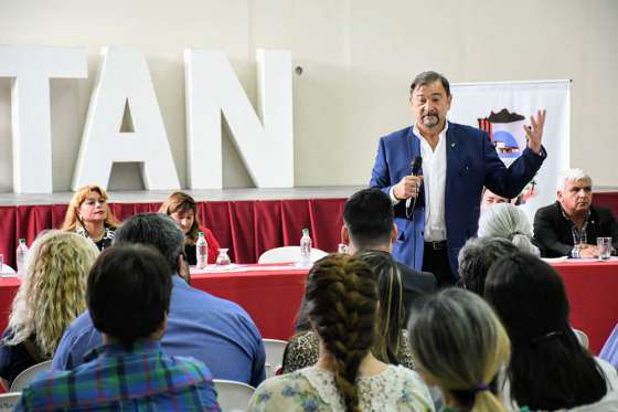 Se realizó el 5º Foro Regional para Concejales en Metán