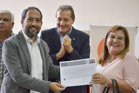 Concejales del sur salteño debatieron sobre el empoderamiento ciudadano y analizaron su rol social