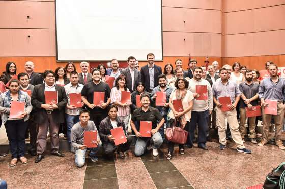 Más de $30 millones destinó la Provincia a proyectos del Fondo Ciudadano de Desarrollo Cultural