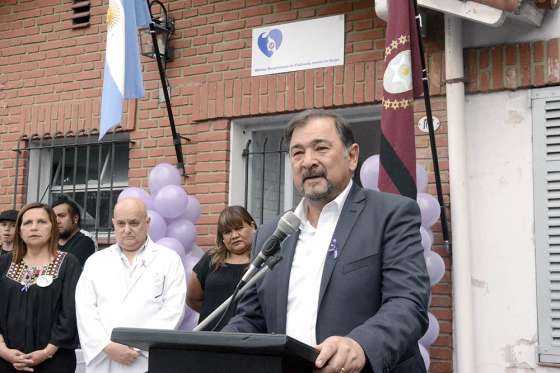 El hospital San Bernardo presentó actividades y estadísticas sobre violencia contra la mujer