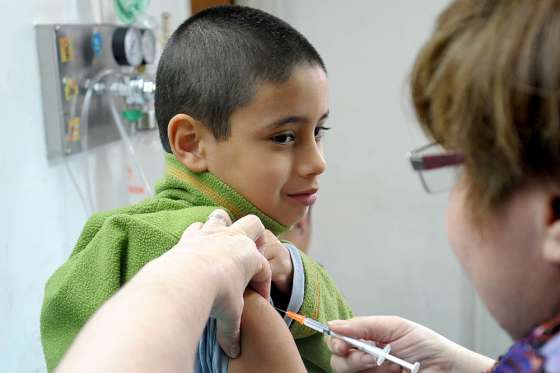 Nuevos insumos y equipamientos para centros de salud y puestos sanitarios de Rosario de la Frontera