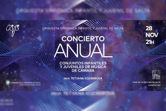 De Bach a Leguizamón, en el cierre de Música de Cámara Infantil y Juvenil