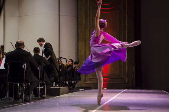 La Escuela Oficial de Ballet presentará su muestra anual 