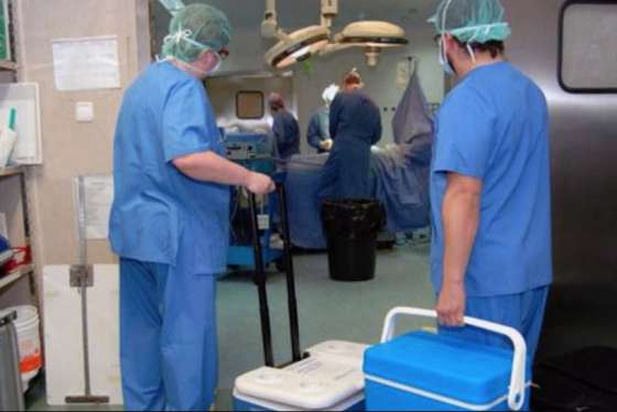 Se concretó un nuevo operativo de ablación de órganos y tejidos a cargo del CUCAI Salta