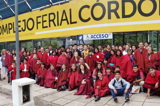 Salta presenta en Córdoba más de 40 proyectos en la Feria Nacional de Innovación Educativa