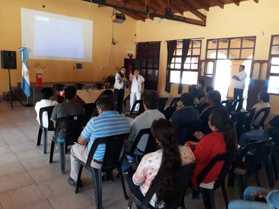 Se desarrollan las Jornadas Regionales de Enfermería para niveles de conducción