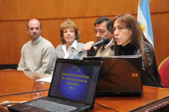 Se desarrolla en Salta las jornadas de Producción Orgánica