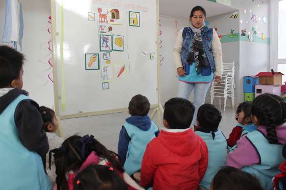 El BID financiará obras en seis Centros de Primera Infancia de la provincia