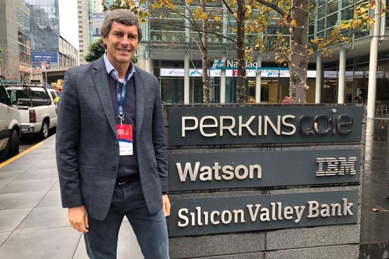 Estados Inteligentes: Yarade con agenda en Silicon Valley