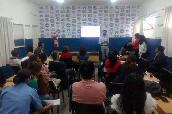 Sistematizan la información de niñas, niños y adolescentes en conflicto con la ley penal