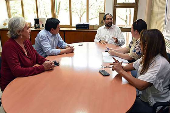 El Ejecutivo provincial promulgó las cartas orgánicas de San Lorenzo y La Merced