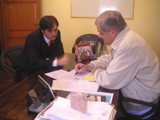 Ultiman detalles para los operativos de documentación en comunidades originarias