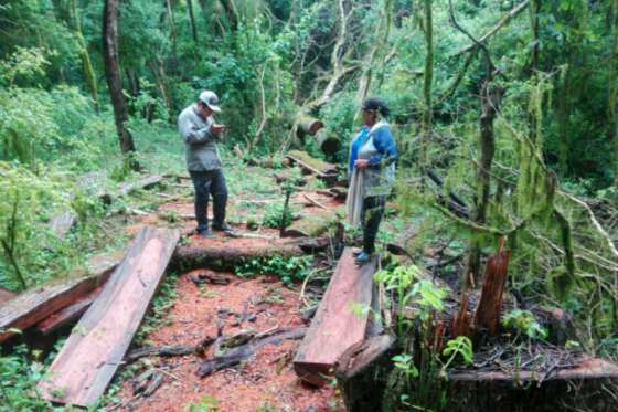 La Provincia promueve la protección del medio ambiente junto a comunidades originarias en Orán