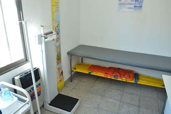 Provincia y Municipio acuerdan hoy obras para un centro de salud de J. V. González