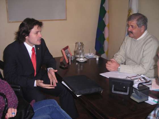 Jóvenes de comunidades originarias recibirán capacitaciones