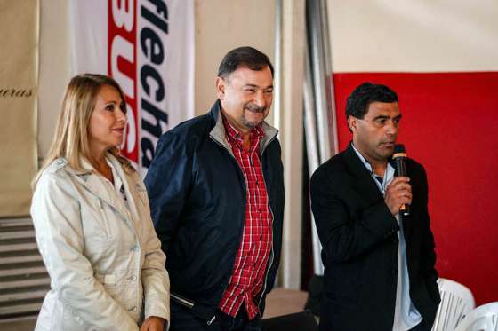 Isa acompañó en la capacitación de entrenadores y formadores de fútbol de toda la provincia