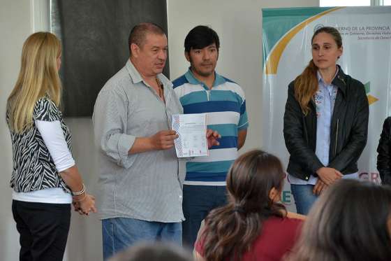 Derechos Humanos trabaja en el curso virtual de formación de promotores sociales 2019