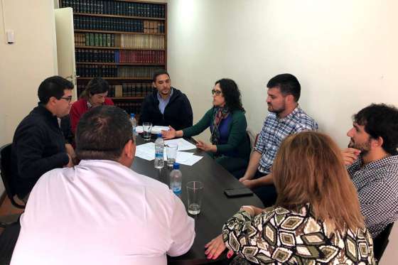 Nuevo esquema de recorridos de Saeta en la ciudad