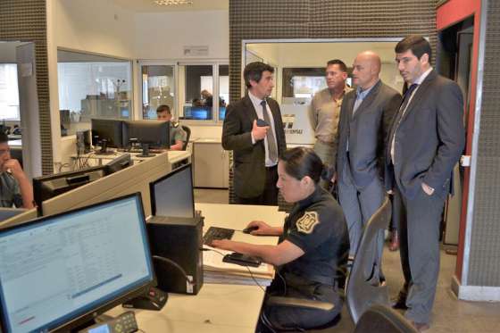 La DEA capacita a policías de Salta  sobre investigación criminal en materia de narcotráfico