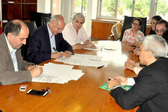 La Provincia brindará apoyo económico al Centro de Obrajeros del Norte