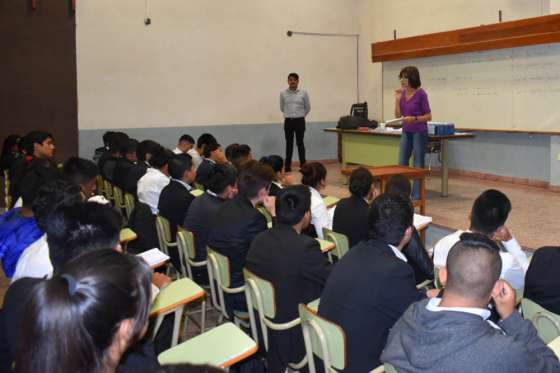 Postulantes a la Escuela de Policía realizaron el examen intelectual