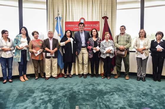 En el Día de Personas con Discapacidad, Urtubey donó su salario a doce instituciones salteñas