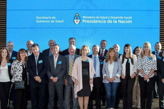 En Buenos Aires se realiza la última reunión del año de las autoridades de salud del país