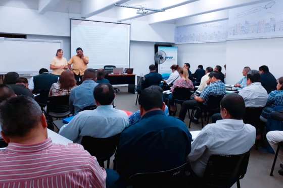 Salta es de las primeras provincias en capacitar a personal policial en Licenciatura en Seguridad Pública