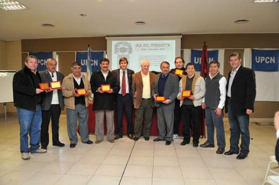 UPCN  destacó a empleados de la Secretaría de Prensa 