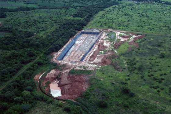 Autoridades supervisaron obras comunitarias en Pichanal