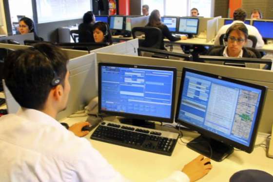 El 9-1-1 realizó un sondeo de opinión sobre la conformidad de los usuarios