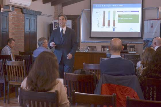 Se desarrolla en Salta la segunda Misión de Eficiencia Energética