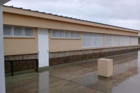 Finaliza la construcción del nuevo edificio de nivel medio para Atocha