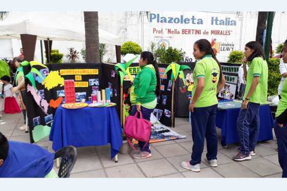 Las escuelas con Jornada Extendida realizan la muestra anual de sus trabajos