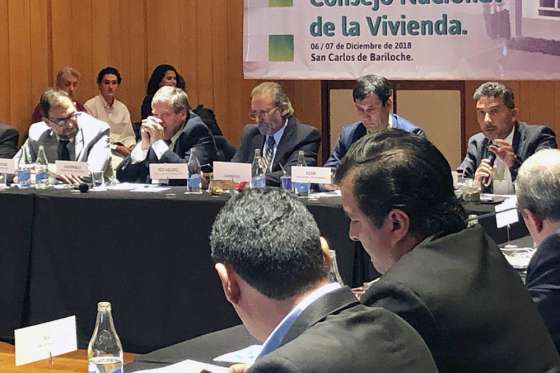 En Bariloche se realiza la última Asamblea de Vivienda del año