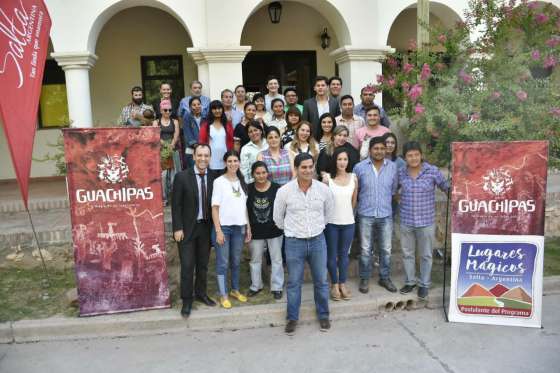 Finalizó la etapa de capacitación del programa INCUBA Salta