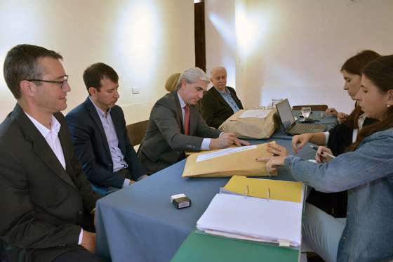 Abrieron los sobres de licitación para la propuesta museológica de Casa Leguizamón