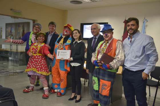 Instituciones recibieron su personería jurídica y formalizaron su funcionamiento