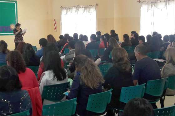 Educar para prevenir: hablemos de educación sexual integral