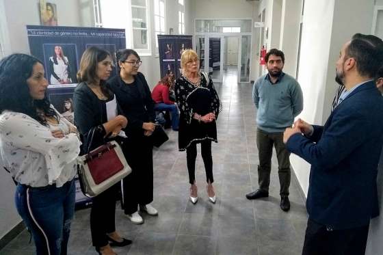 Proyectan un refugio para mujeres víctimas de violencia en Rosario de la Frontera