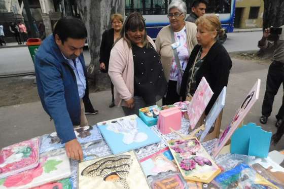 Concluyeron los 260 talleres que se dictan en 75 instituciones para la tercera edad