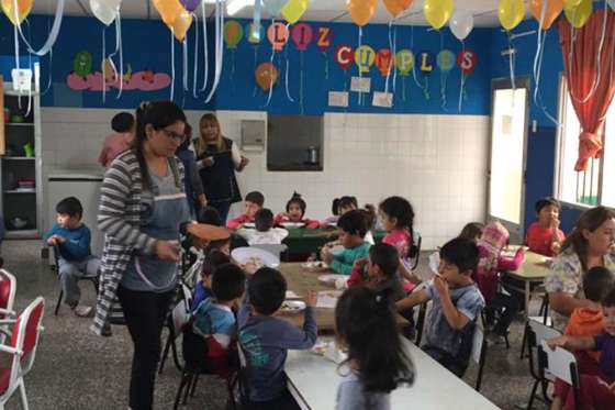 Los Centros de Primera Infancia realizaron el cierre del ciclo 2018