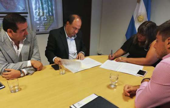 La Provincia destinó fondos a Defensa Civil de la Municipalidad de Salta