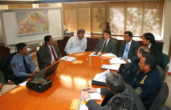 Operativos de seguridad vial por fin de semana largo