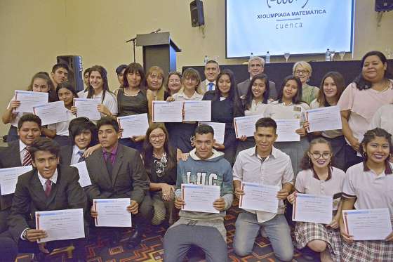 Educación reconoció las trayectorias y acompañamientos destacados de 2018