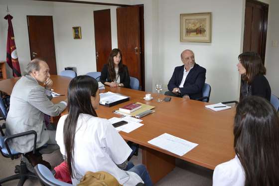 Salud Pública y el Ministerio Público Fiscal profundizan el trabajo conjunto