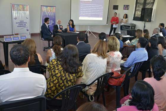 Con acciones de formación y sensibilización sobre los derechos de las mujeres, se llegó a miles de personas en Salta