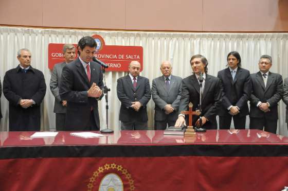 “Hay que cambiar el paradigma de producción y desarrollo versus ambiente”, dijo Urtubey 