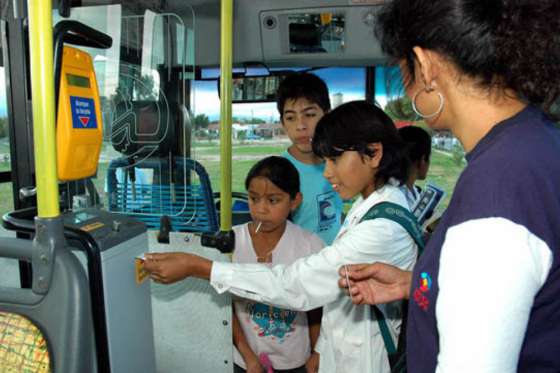 Saeta recuerda que está próxima la finalización de la vigencia del Pase Libre para estudiantes